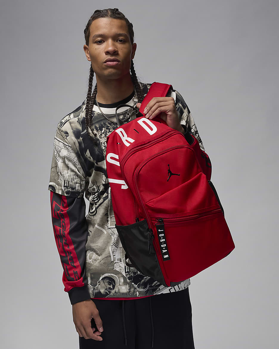 Jordan air pack backpack discount